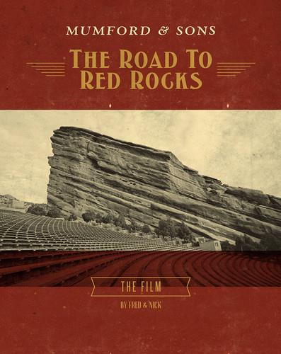 Road To Red Rocks (Blu-ray) - Blu-ray di Mumford & Sons