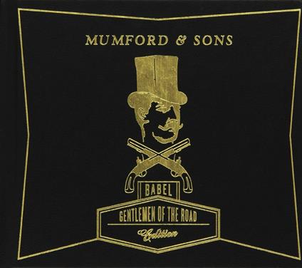 Babel (Gentlemen Of The Road Edition) - CD Audio di Mumford & Sons