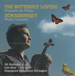 The Butterfly Lovers - Concerto per violino