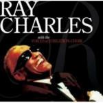 Ray Charles with the Voices of Jubilation Choir - CD Audio di Ray Charles,Voices of Jubilation Gospel Choir