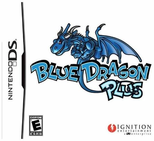 Blue Dragon Plus DS