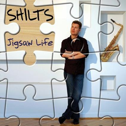 Jigsaw Life - CD Audio di Shilts