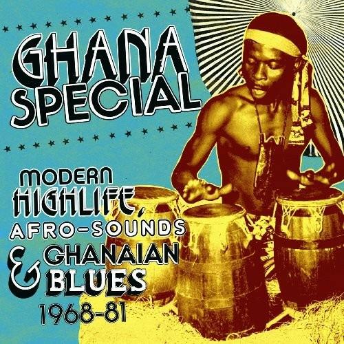 Ghana Special - CD Audio