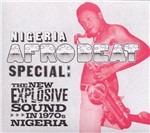 Nigeria Afrobeat Special - CD Audio