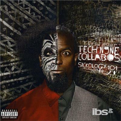 Sickology 101 - CD Audio di Techn9ne