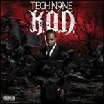 KOD - CD Audio di Techn9ne