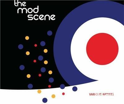 Mod Scene - CD Audio
