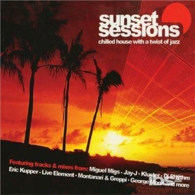 Sunset Sessions - CD Audio