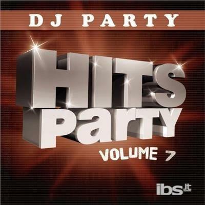 Dj Party: Hits Party Vol. 14 - CD Audio