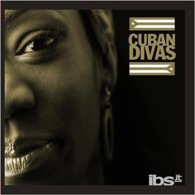 Cuban Divas - CD Audio