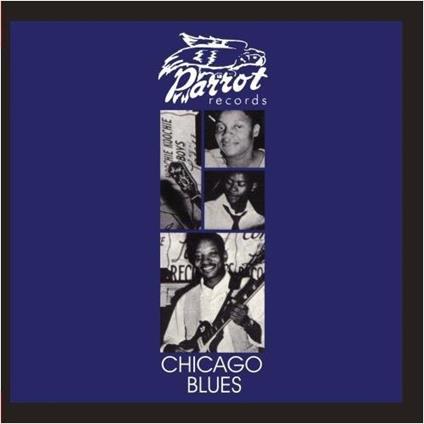Chicago Blues - CD Audio