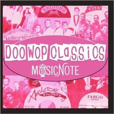 Doo-Wop Classics 10 - CD Audio