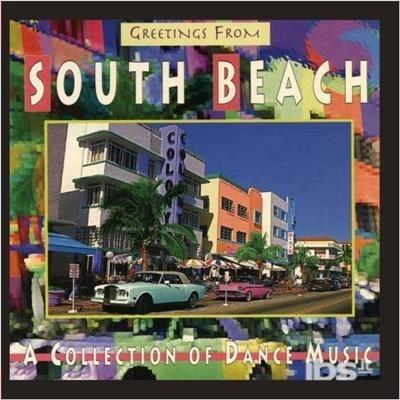 Greetings From South Beach 1 - CD Audio