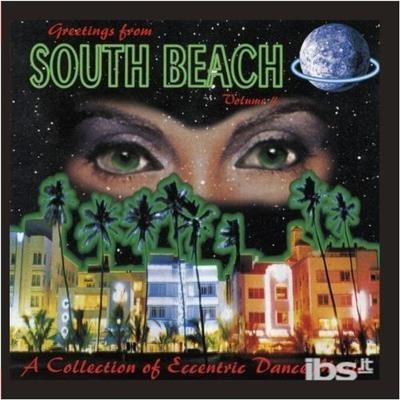 Greetings From South Beach 4 - CD Audio