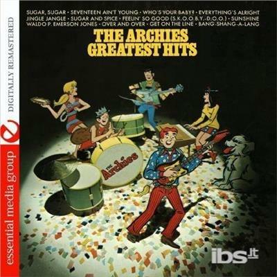 Greatest Hits - CD Audio di Archies