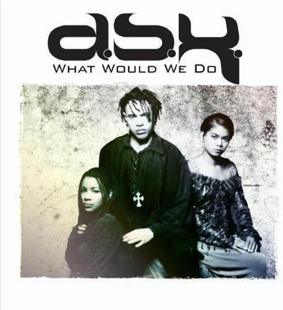 What Would We Do - CD Audio di DSK