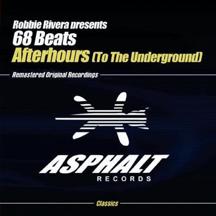 Afterhours (To The Underground) - CD Audio di 68 Beats