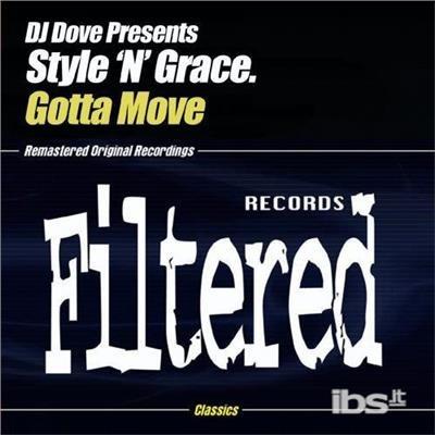 Gotta Move - CD Audio di DJ Dove