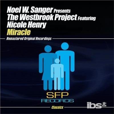 Miracle Part 1 - CD Audio di Nicole Henry
