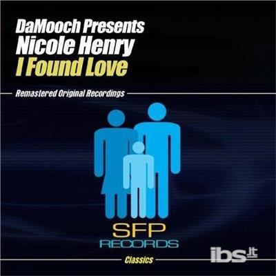 I Found Love - CD Audio di Nicole Henry