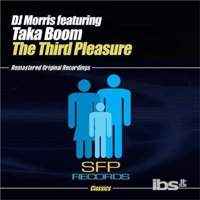 Third Pleasure - CD Audio di Dj Morris