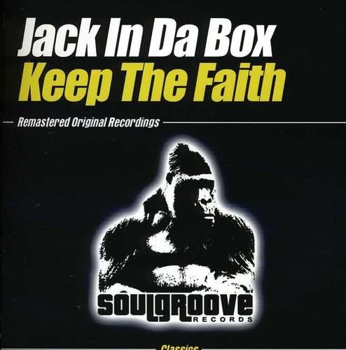 Jack In Da Box - Keep The Faith - CD Audio