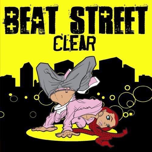 Beat Street - Clear - CD Audio