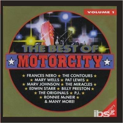 Best Of Motorcity Vol.1 - CD Audio