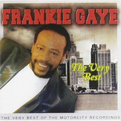Very Best - CD Audio di Frankie Gaye