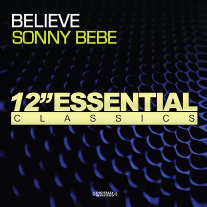 Sonny Bebe - Believe - CD Audio