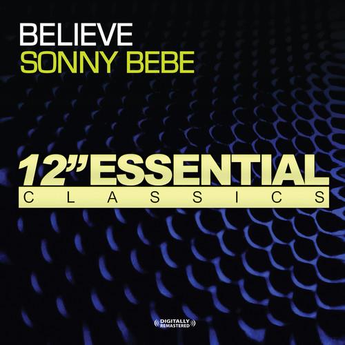 Sonny Bebe - Believe - CD Audio