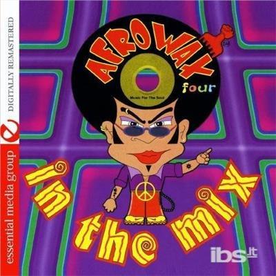 Afrowax 4: In The MIX - CD Audio
