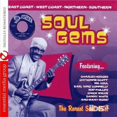 Soul Gems - CD Audio