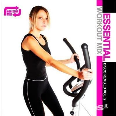 Essential Workout: Disco 2 - CD Audio