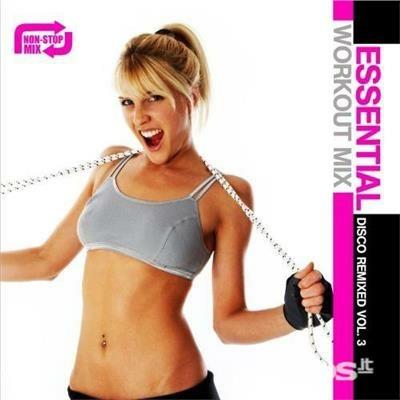Essential Workout: Disco 3 - CD Audio