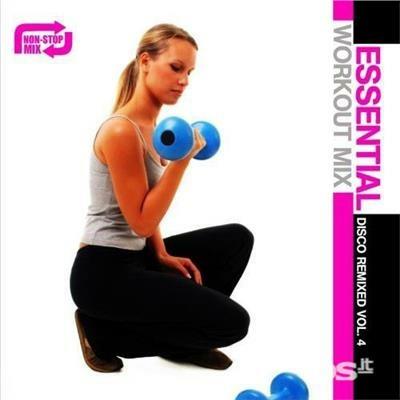 Essential Workout: Disco 4 - CD Audio