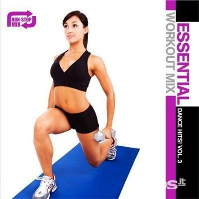 Essential Workout: Dance 3 - CD Audio