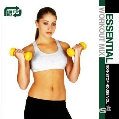 Essential Workout Mix: Non-Stop House 1 - CD Audio