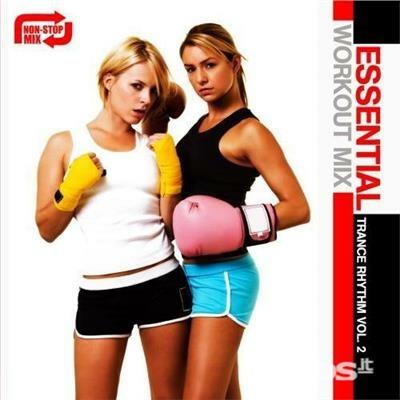 Essential Workout Mix: Trance Rhythm 2 - CD Audio