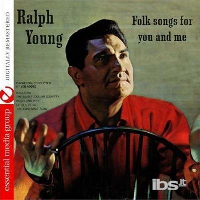 Folk Songs For You & Me - CD Audio di Ralph Young