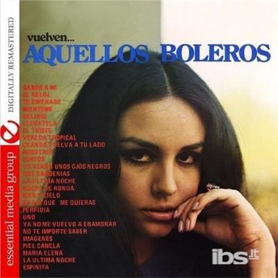 Aquellos Boleros - CD Audio