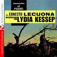 CD Lydia Kessep - Immortales Al Piano De Ernesto Lecuona 