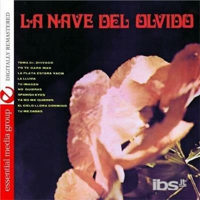 La Nave Del Olvido - CD Audio di Albertino