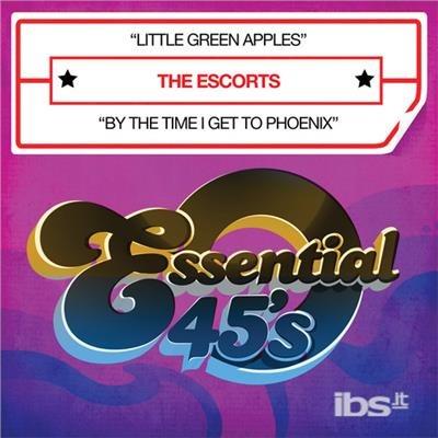 Little Green Apples - CD Audio di Escorts