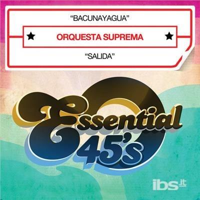 Bacunayagua - CD Audio di Orquesta Suprema
