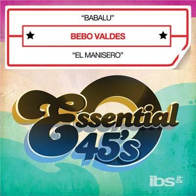 Babalu - CD Audio di Bebo Valdes