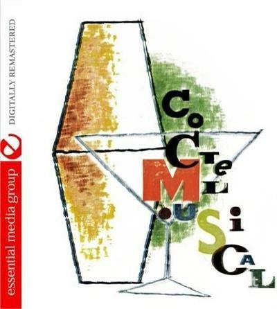 Coctel Musical - CD Audio