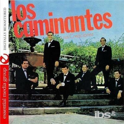 Y Sus Creaciones - CD Audio di Los Caminantes