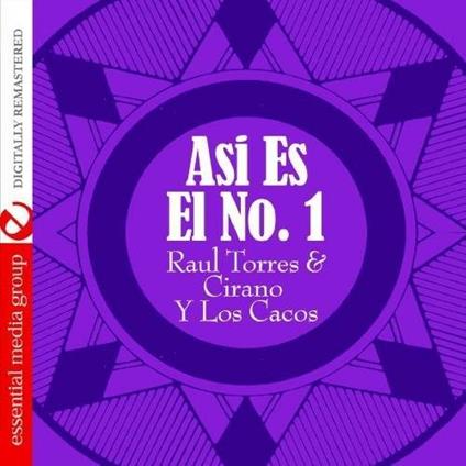 Asi Es El 1 - CD Audio di Raul Torres