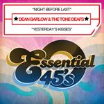 Dean Barlow & The Tone Deafs - Night Before Last